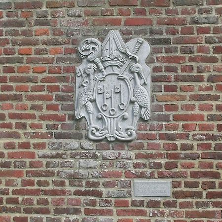 B&B Sint Blasius Hof Zwalm Eksteriør billede