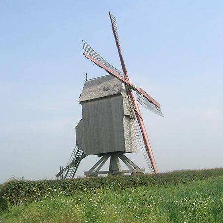 B&B Sint Blasius Hof Zwalm Eksteriør billede