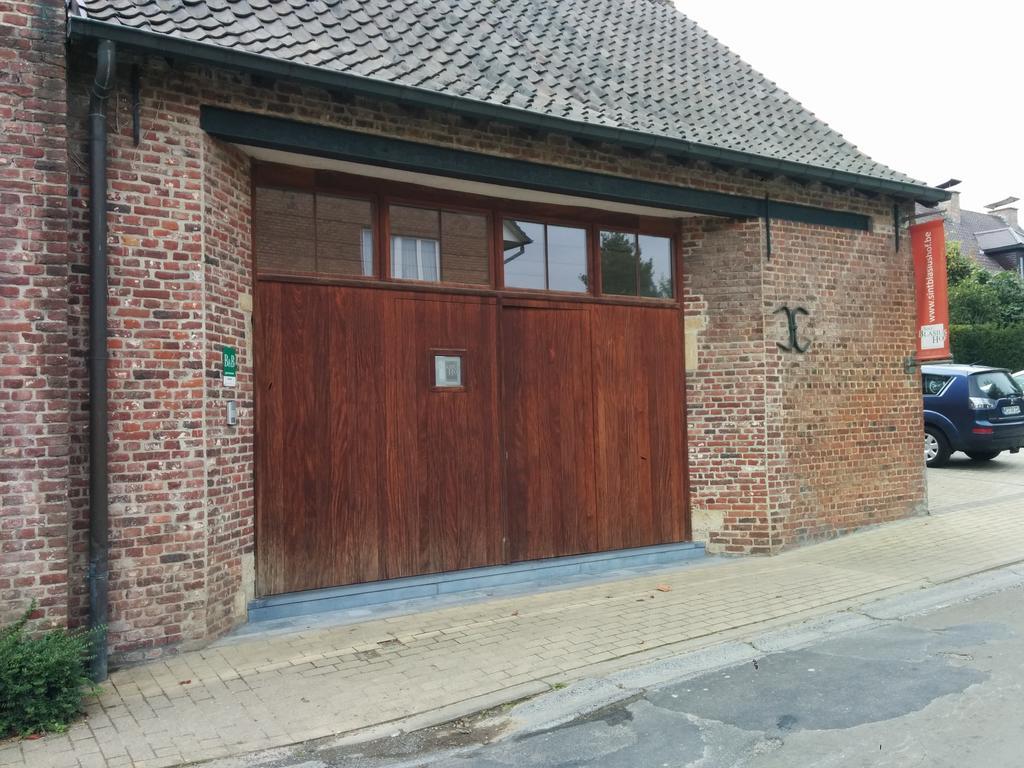 B&B Sint Blasius Hof Zwalm Eksteriør billede