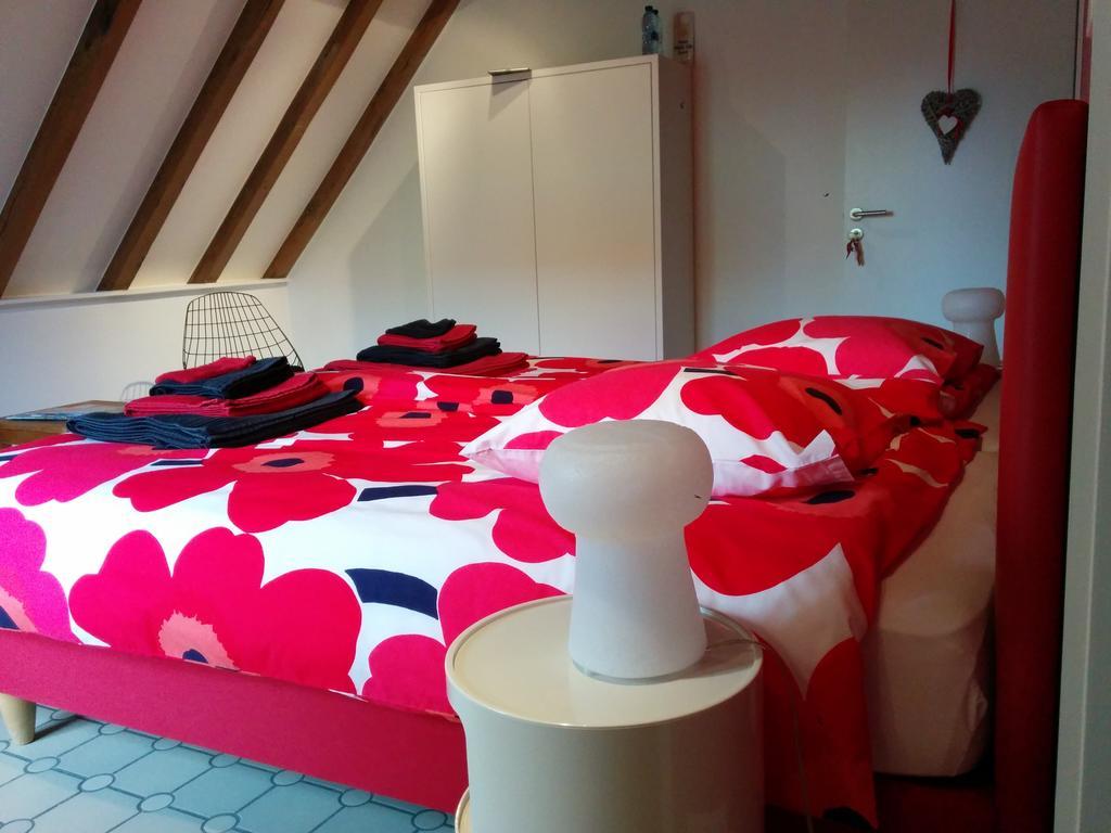 B&B Sint Blasius Hof Zwalm Værelse billede