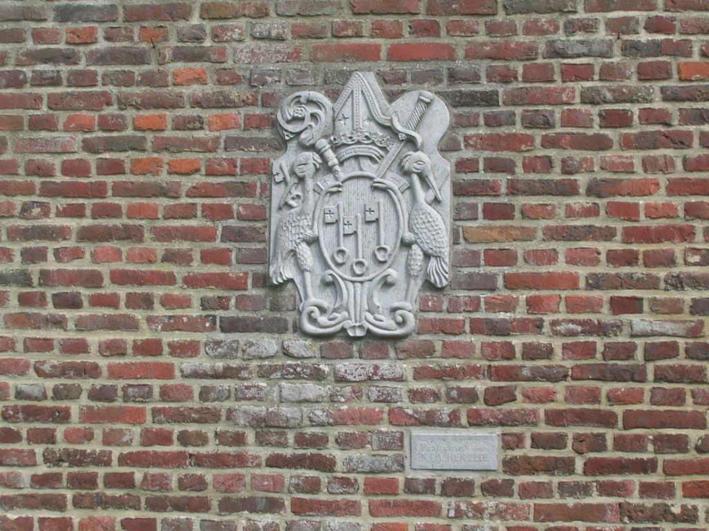 B&B Sint Blasius Hof Zwalm Eksteriør billede