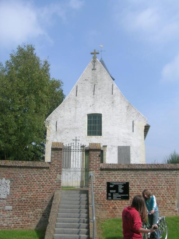 B&B Sint Blasius Hof Zwalm Eksteriør billede